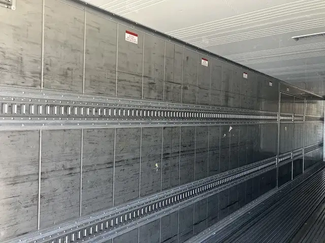 トレクス トレーラ（海上コンテナ40ft） KFKGF240N(112518) 12枚目