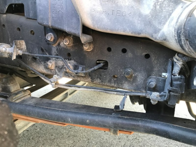 三菱ふそう キャンター 小型 土砂ダンプ 2PG-FBA30(112808) 21枚目