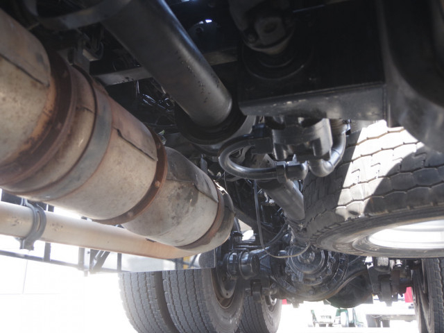 Mitsubishi Fuso super_great Large Arm roll trucks QPG-FV60VY(102552) 8枚目