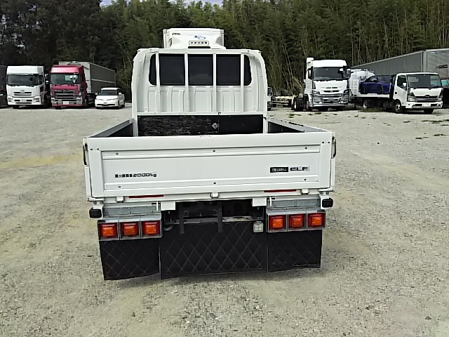 いすゞ エルフ 小型 Wキャブ TRG-NJR85A(7590) 6枚目