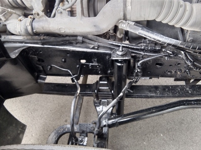 日野 レンジャー 中型 コンテナ専用車 ADG-FD7JGWA(8912) 41枚目