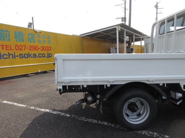 Mitsubishi Fuso canter Small Double cab 2RG-FBA20(88746) 40枚目