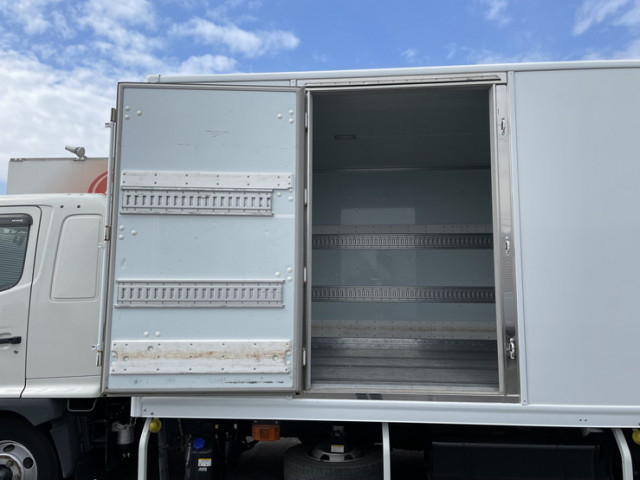Hino ranger Middle Freezer box_body 2KG-FD2ABG(90963) 15枚目
