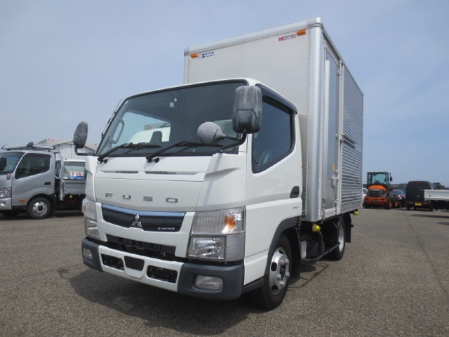 三菱ふそう キャンター 小型 バン 2RG-FBA20(105685) 3枚目