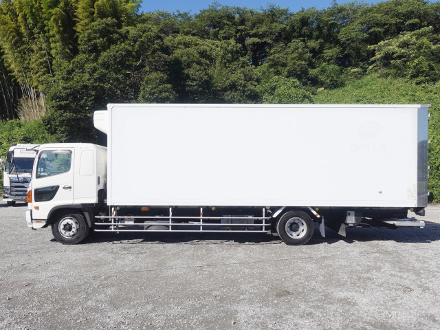 日野 レンジャー 増トン 冷蔵冷凍バン QKG-FE7JPAG(110366) 7枚目