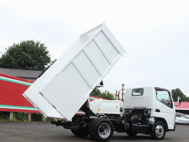 三菱ふそう キャンター 小型 土砂ダンプ TPG-FBA60(111686) 19枚目