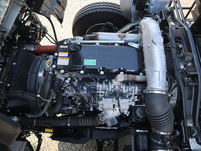 三菱ふそう ファイター 中型 コンテナ専用車 2KG-FK72F(108432) 24枚目