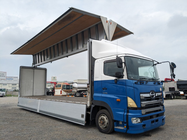 日野 プロフィア 大型 ウィング QPG-FW1EXEG(111836) 41枚目