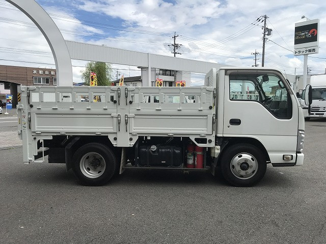 いすゞ エルフ 小型 平ボディ TRG-NKR85A(110164) 8枚目