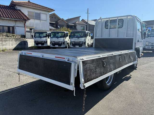 いすゞ エルフ 小型 平ボディ TPG-NKS85A(113132) 13枚目