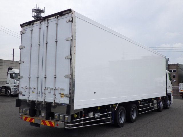 日野 - 大型 冷蔵冷凍バン 2DG-FW1AHG(111887) 4枚目