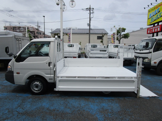 日産自動車 バネット 小型 平ボディ ABF-SKP2TN(109071) 10枚目