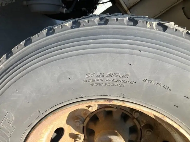 トレクス トレーラ（ウィング） PFB34118(112523) 47枚目