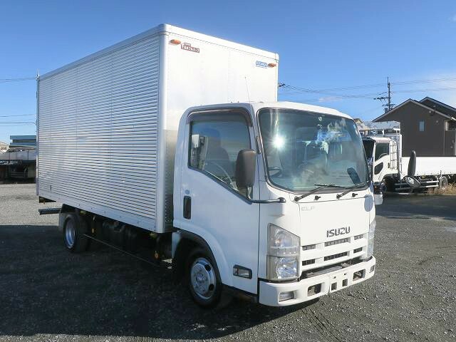 いすゞ エルフ 小型 バン TKG-NLR85AN(37619) 2枚目