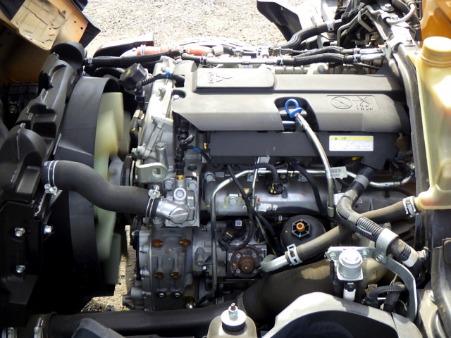 三菱ふそう キャンター 小型 土砂ダンプ 2RG-FBA60(110085) 23枚目