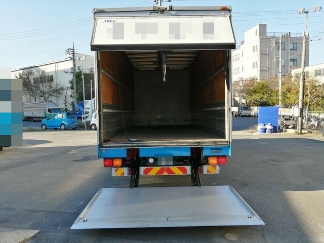 UDトラックス（日産） コンドル 中型 ウィング SKG-MK38L(4756) 22枚目