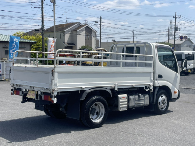 Toyota dyna Small Flat body 2RG-XZU605(105387) 5枚目