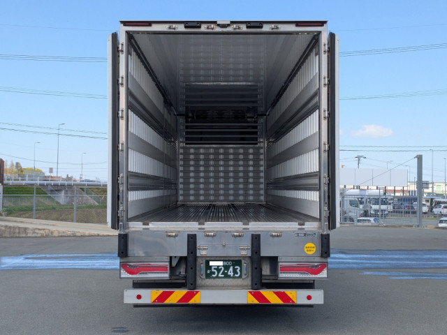 日野 プロフィア 大型 冷蔵冷凍バン 2DG-FS1AHG(105663) 8枚目