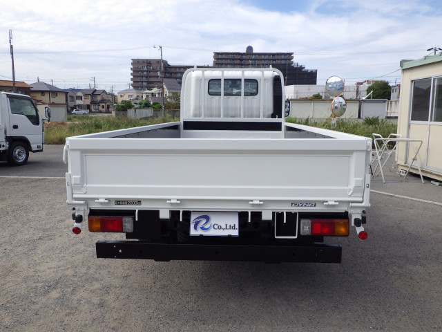 トヨタ ダイナ 小型 平ボディ TPG-XZU710(112513) 5枚目
