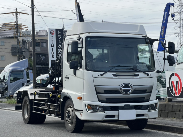 日野 レンジャー 増トン コンテナ専用車 2PG-FJ2ABA(112394) 2枚目