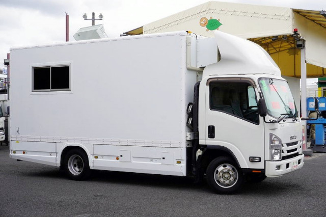いすゞ エルフ 小型 その他 TPG-NPS85AN(110807) 6枚目