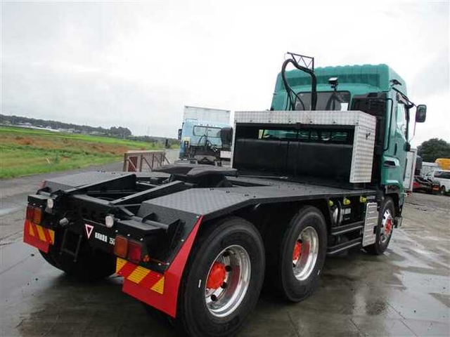 いすゞ ギガ 大型 トラクタ QDG-EXZ52BJ(37770) 25枚目