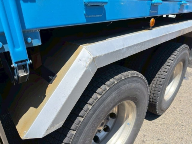 Mitsubishi Fuso super_great Large Soil dump 2PG-FV70GX(110394) 27枚目