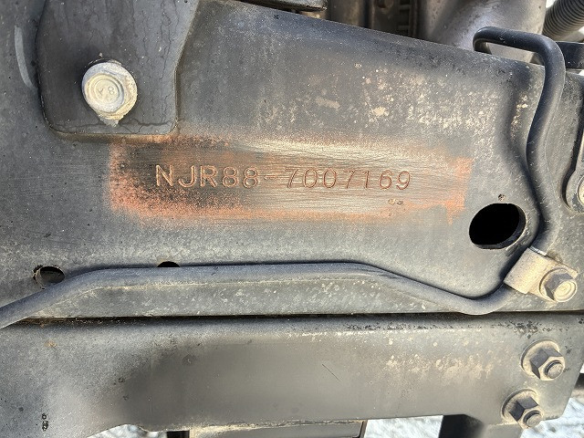 いすゞ エルフ 小型 平ボディ 2RG-NJR88A(110195) 26枚目