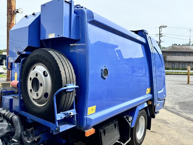いすゞ エルフ 小型 塵芥車（プレス式） TPG-NMR85AN(107775) 36枚目