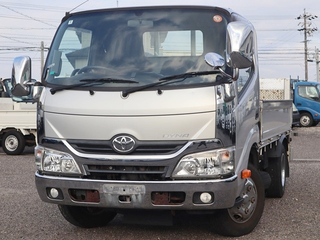 トヨタ ダイナ 小型 平ボディ TKG-XZC605(111997) 1枚目