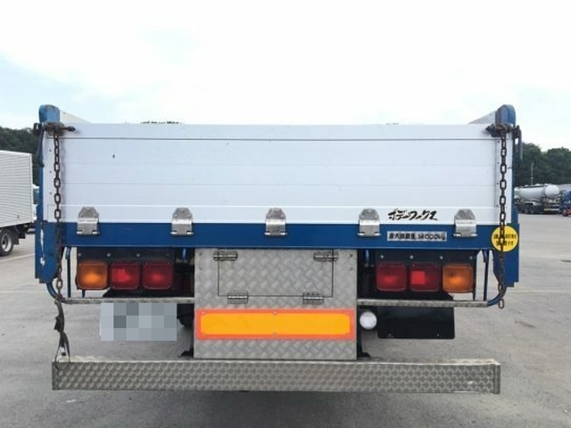 三菱ふそう スーパーグレート 大型 平ボディ BDG-FU54JZ(6562) 3枚目