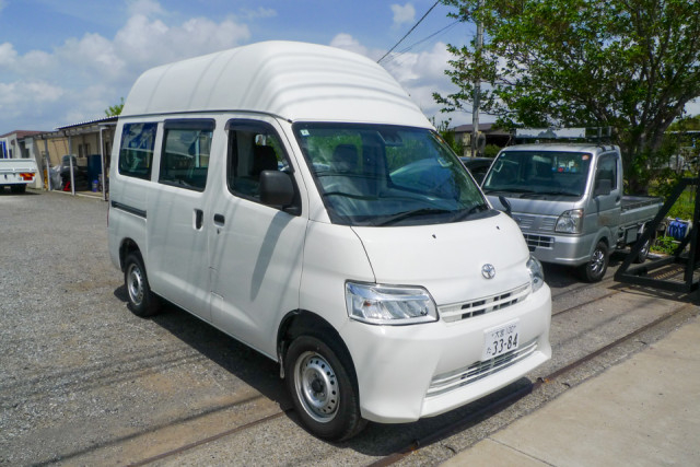 トヨタ タウンエース 小型 バン 5BF-S403M(105310) 3枚目