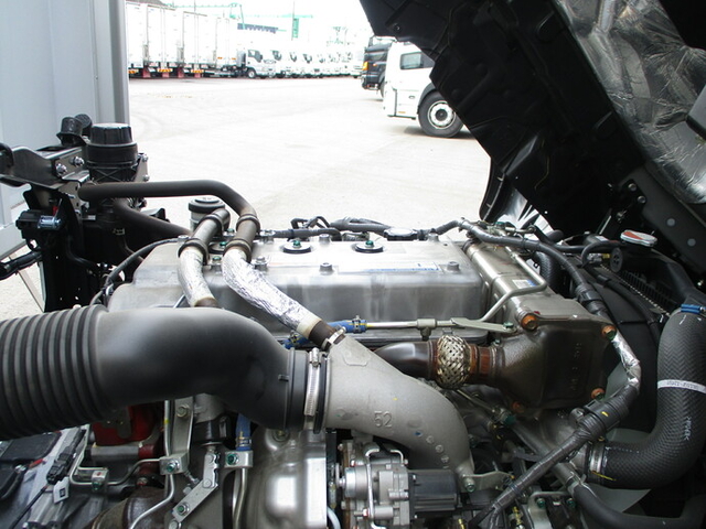 日野 レンジャー 中型 ウィング 2KG-FD2ABG(9555) 14枚目