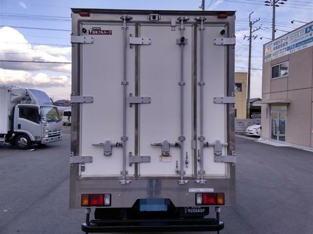 いすゞ エルフ 小型 冷蔵冷凍バン TKG-NLR85AN(9092) 52枚目