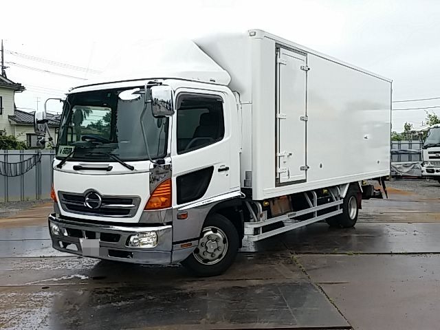 日野 レンジャー 中型 冷蔵冷凍バン ADG-FC7JKWA(11732) 3枚目