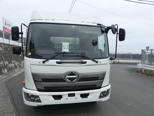 日野 レンジャー 中型 平ボディ 2KG-FC2ABA(58143) 2枚目