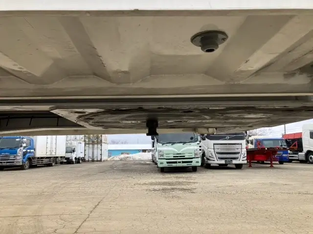 Trex Box trailer CTB34004(106662) 52枚目