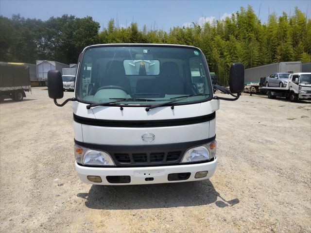 日野 デュトロ 小型 コンテナ専用車 PB-XZU301M(11646) 2枚目