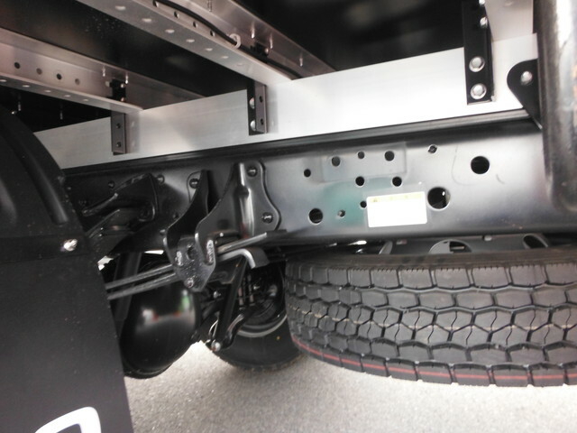 日野 レンジャー 中型 ウィング 2PG-FD2ABA(7234) 6枚目