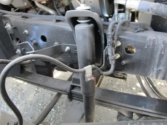 Hino ranger Middle Freezer box_body 2KG-FD2ABG(108910) 35枚目