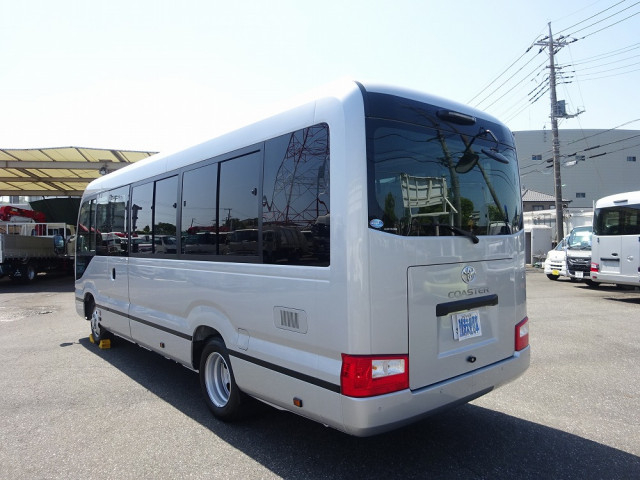 トヨタ コースター 小型 バス 2WG-GDB110(106401) 6枚目