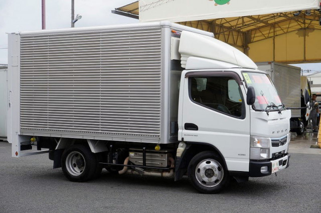 三菱ふそう キャンター 小型 バン TPG-FDA50(110768) 6枚目