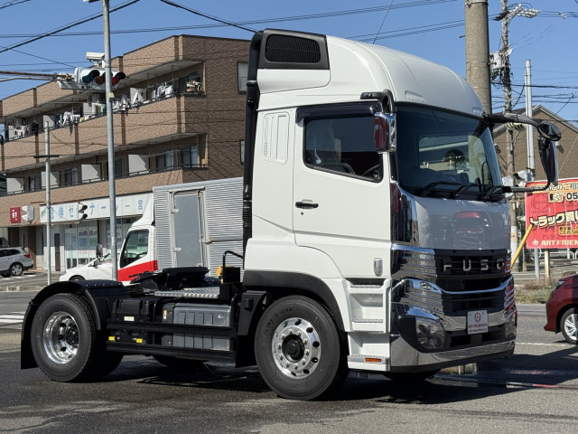三菱ふそう スーパーグレート 大型 トラクタ 2RG-FP84VDR(100681) 8枚目