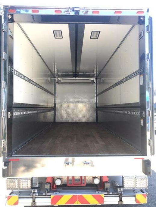 Hino ranger Middle Freezer wing body TKG-GD7JLAG(12622) 6枚目