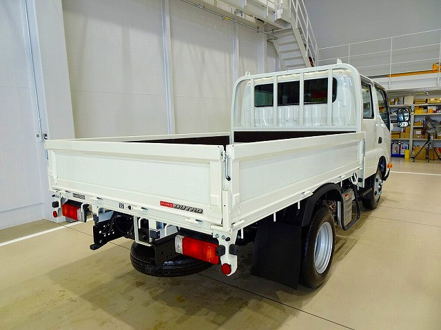 日野 デュトロ 小型 Wキャブ 2DG-XZU685M(81745) 3枚目