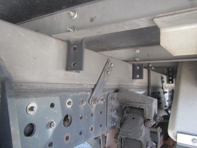 三菱ふそう キャンター 小型 冷蔵冷凍バン TKG-FEB50(7339) 30枚目