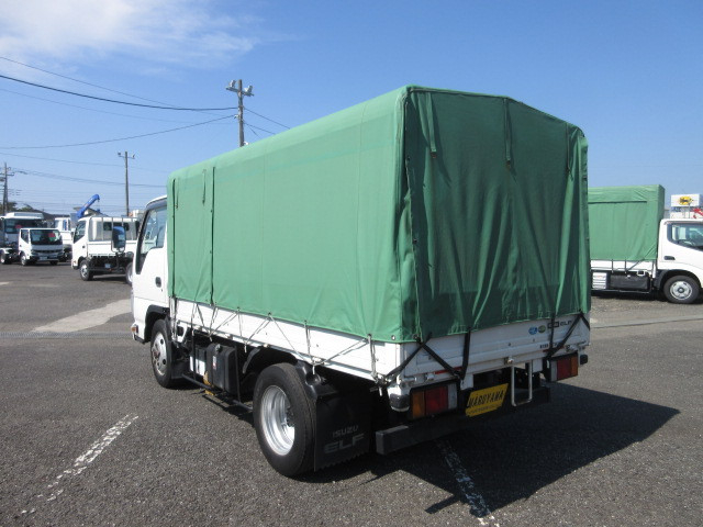 いすゞ エルフ 小型 平ボディ 2RG-NHS88A(109086) 3枚目