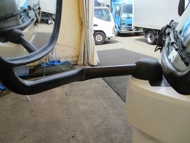 三菱ふそう キャンター 小型 土砂ダンプ 2PG-FBA30(36713) 30枚目