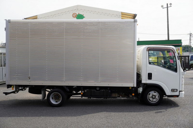 いすゞ エルフ 小型 バン TRG-NLR85AN(109691) 5枚目