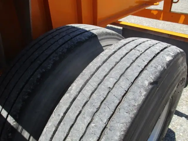 トレクス トレーラ（海上コンテナ40ft） PFB24101(108233) 23枚目